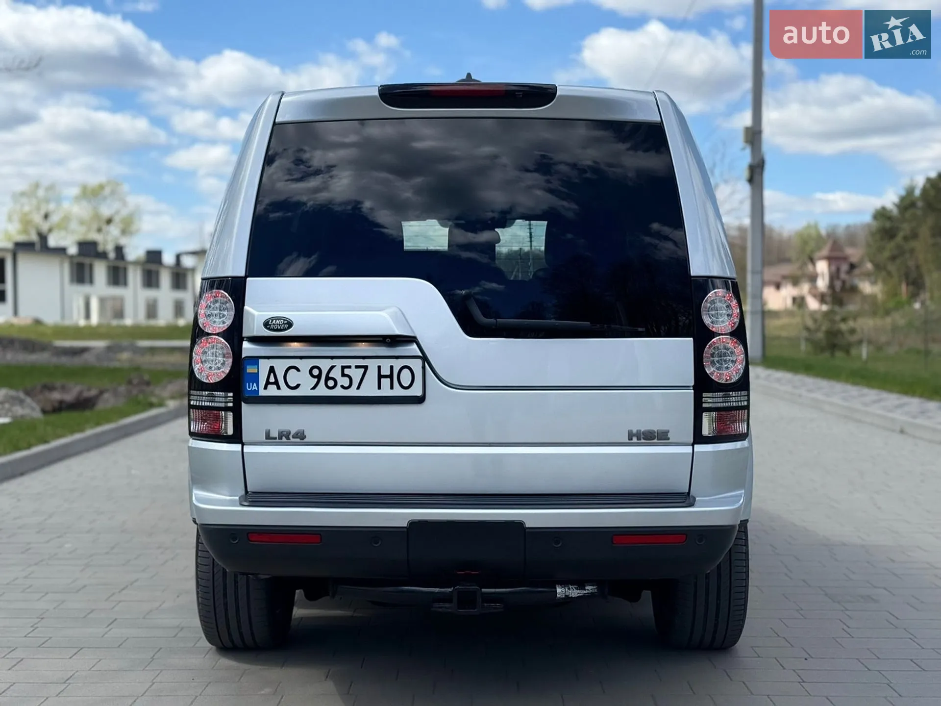 2015 Land Rover Discovery - мініатюра 18
