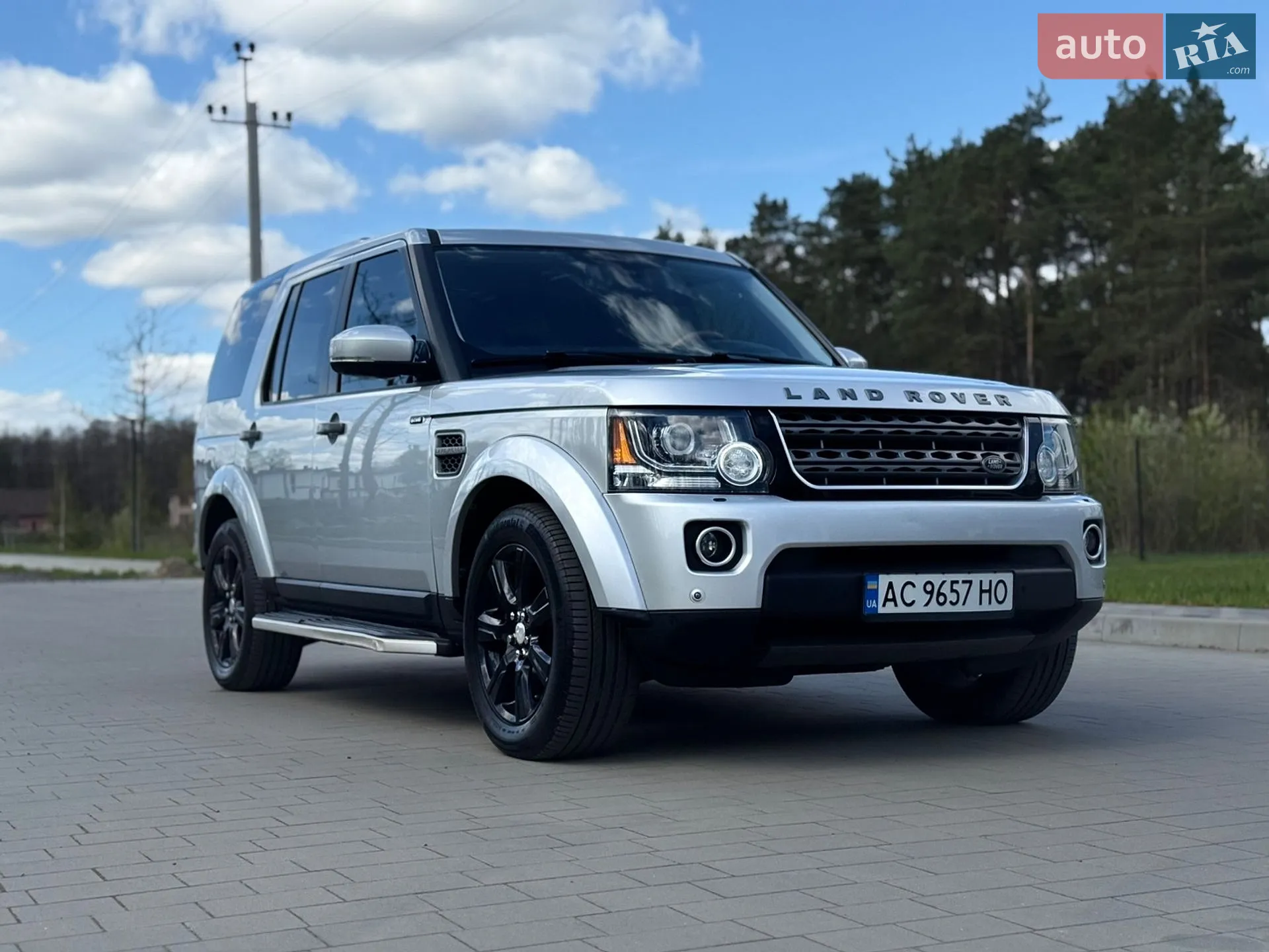 2015 Land Rover Discovery - мініатюра 12