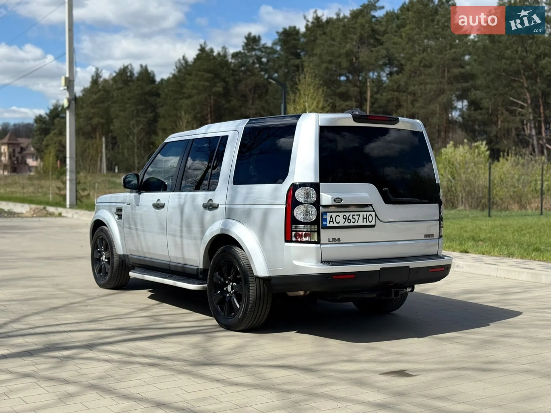 2015 Land Rover Discovery - мініатюра 19