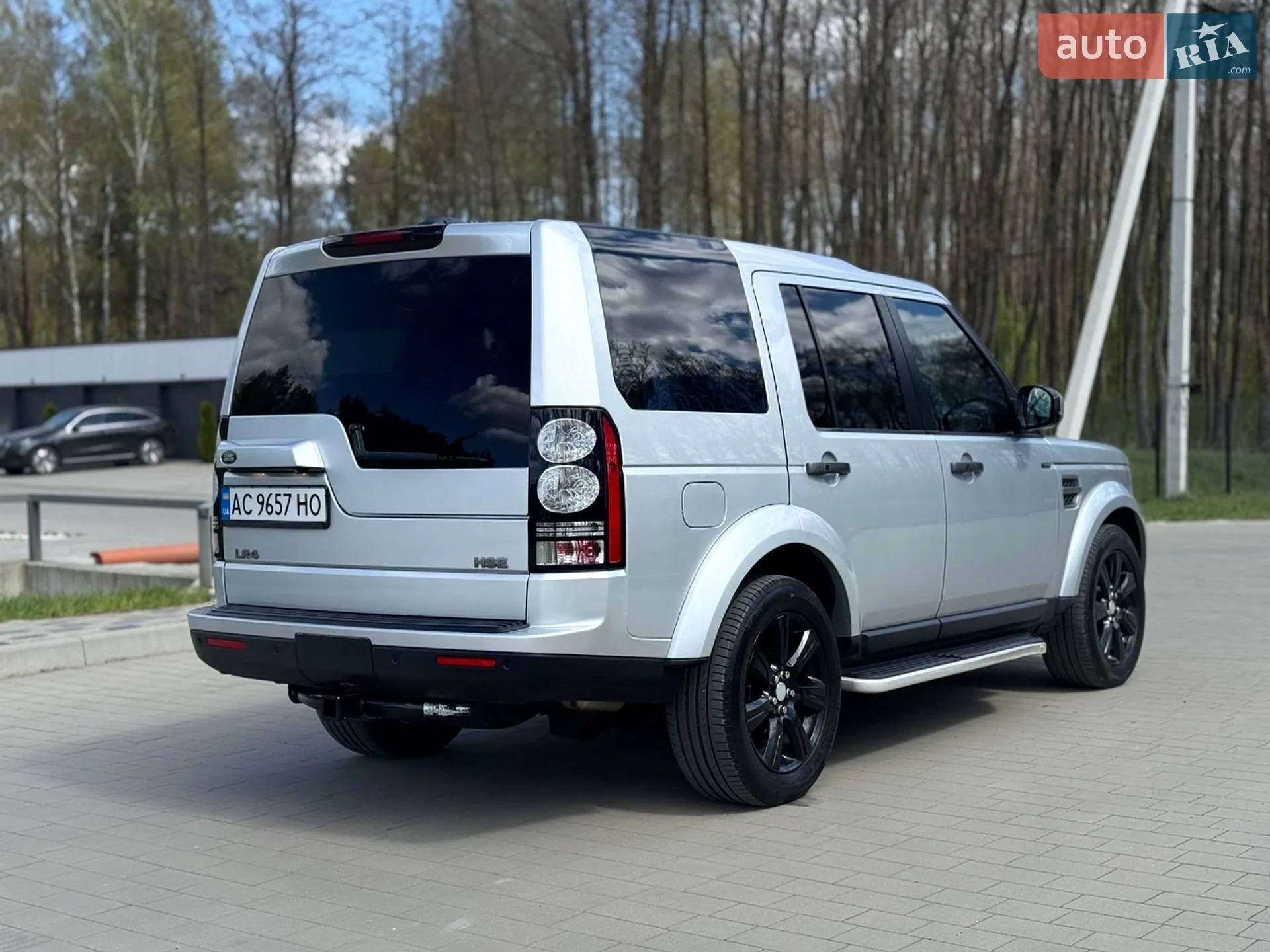 2015 Land Rover Discovery - мініатюра 14