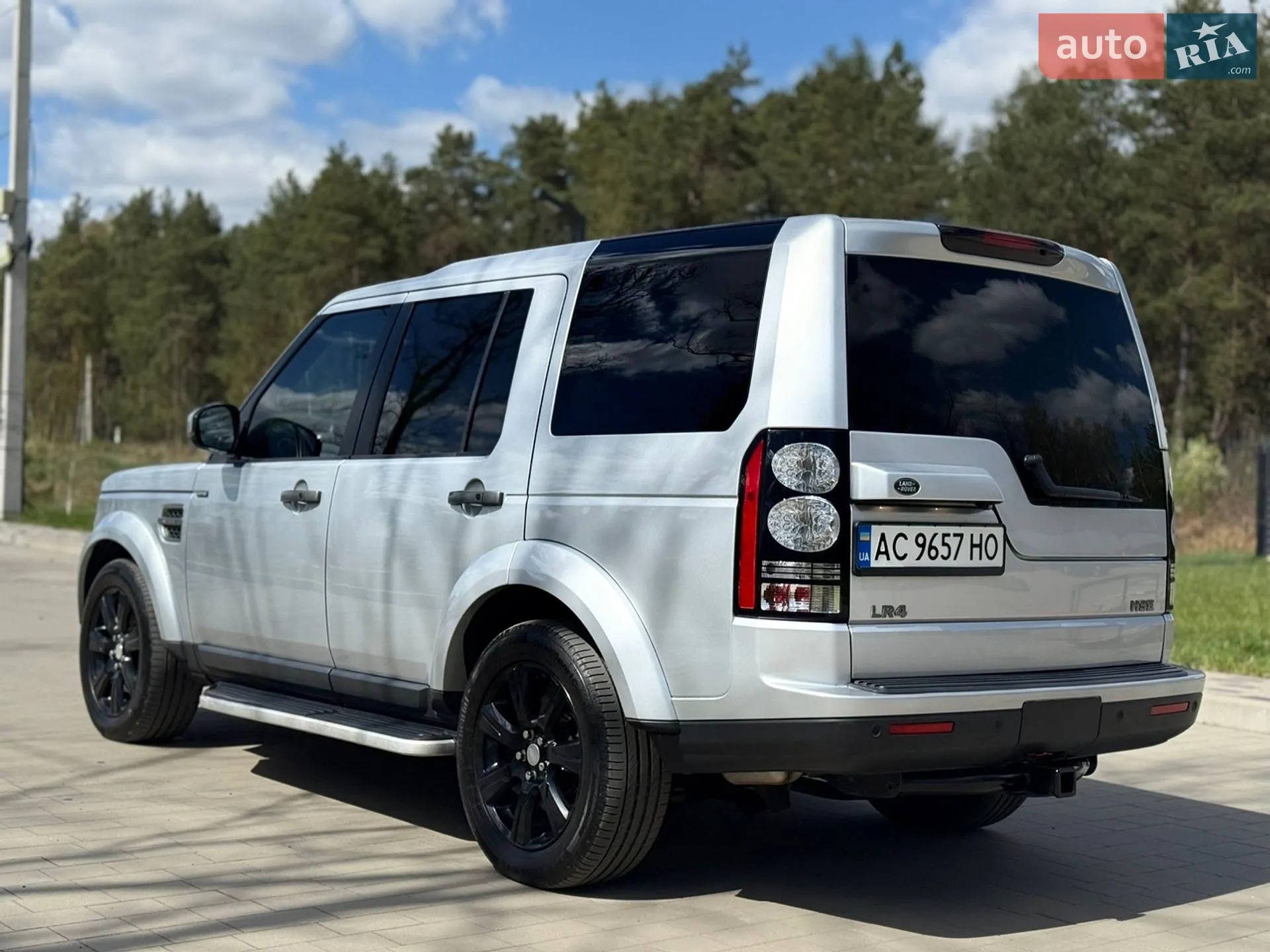 2015 Land Rover Discovery - мініатюра 20