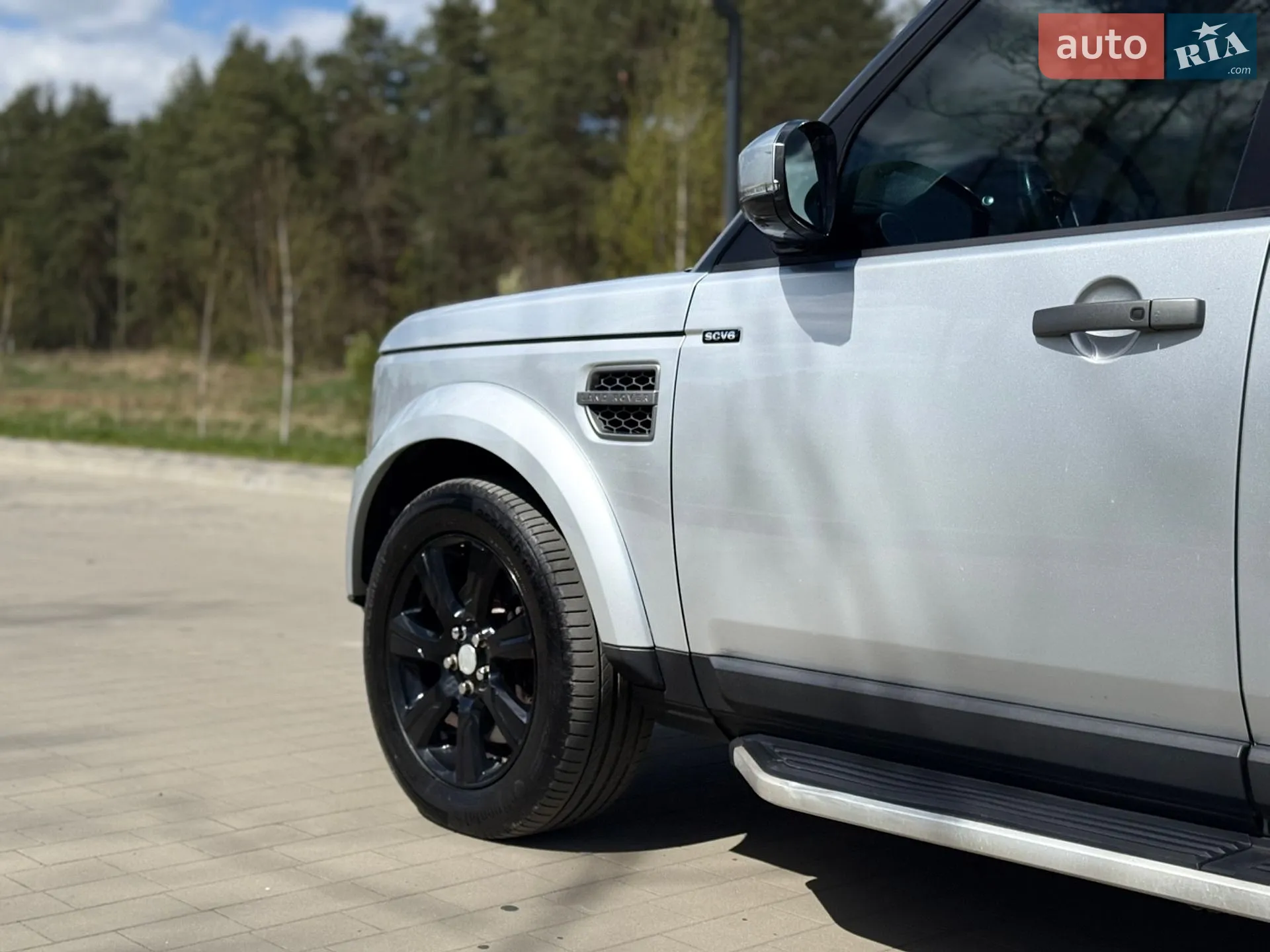 2015 Land Rover Discovery - мініатюра 23