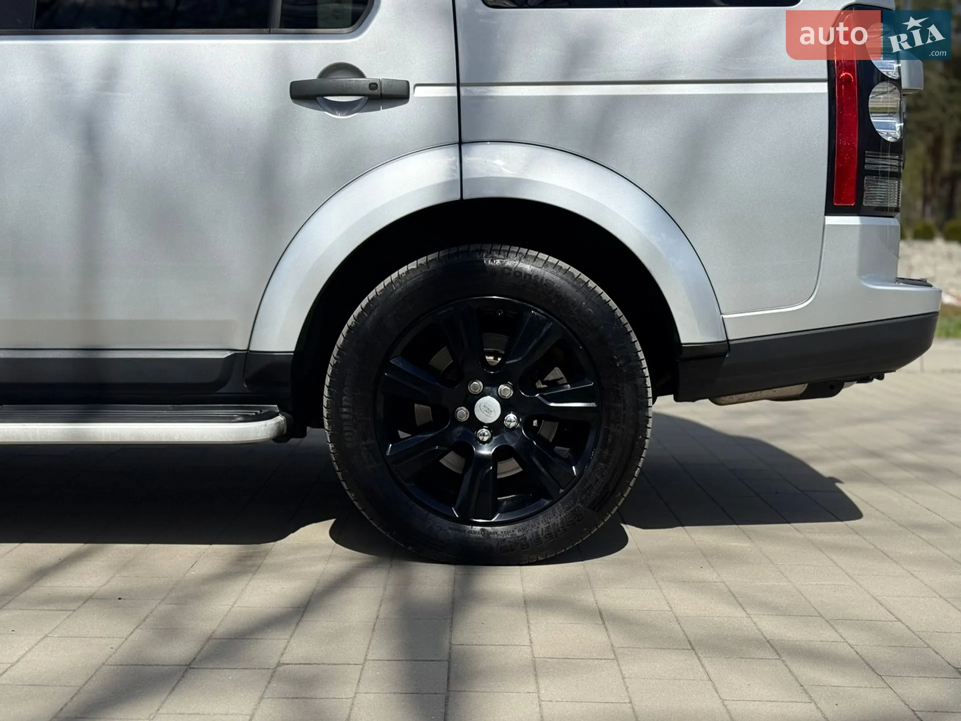 2015 Land Rover Discovery - мініатюра 28