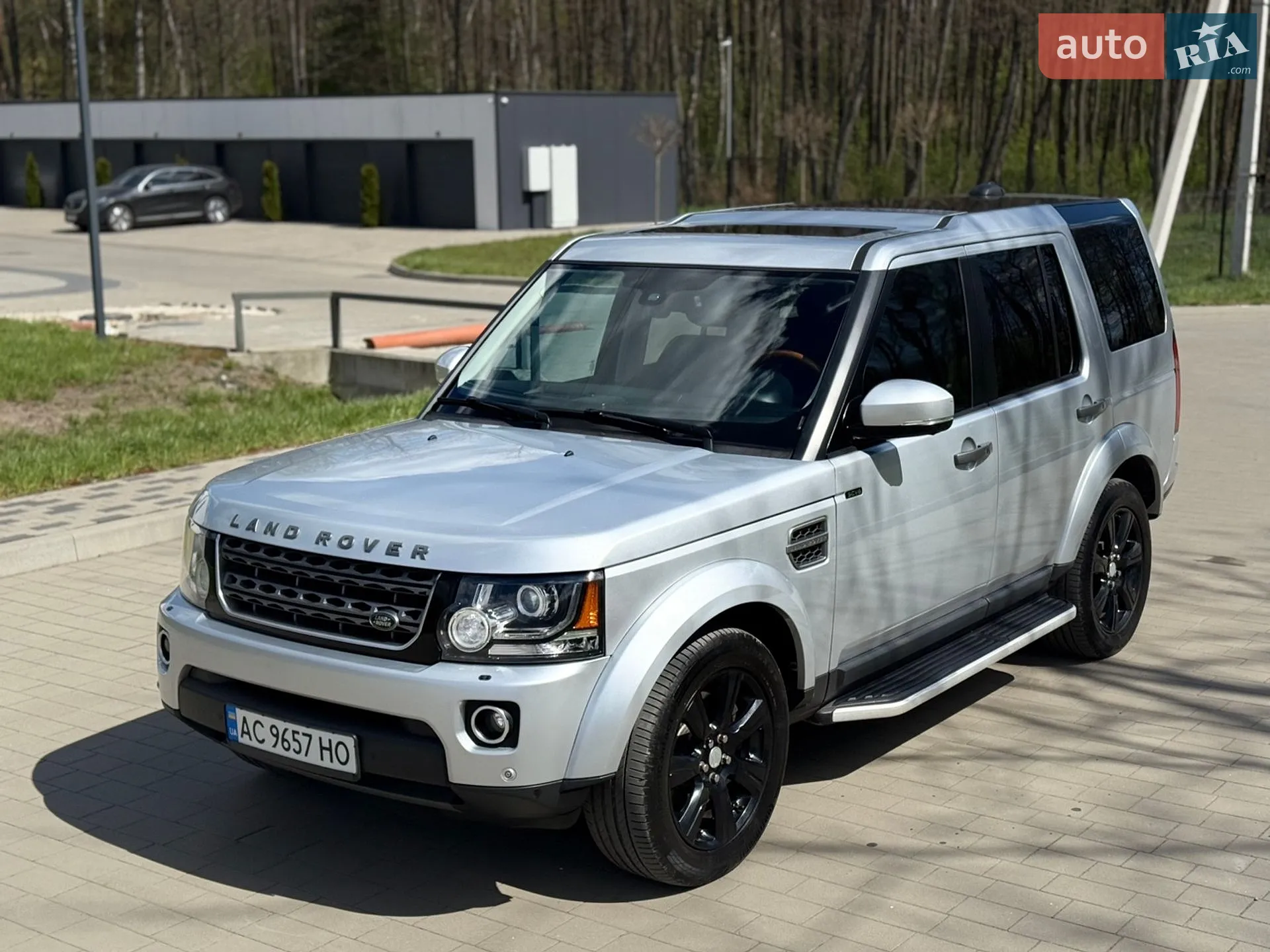 2015 Land Rover Discovery - мініатюра 30