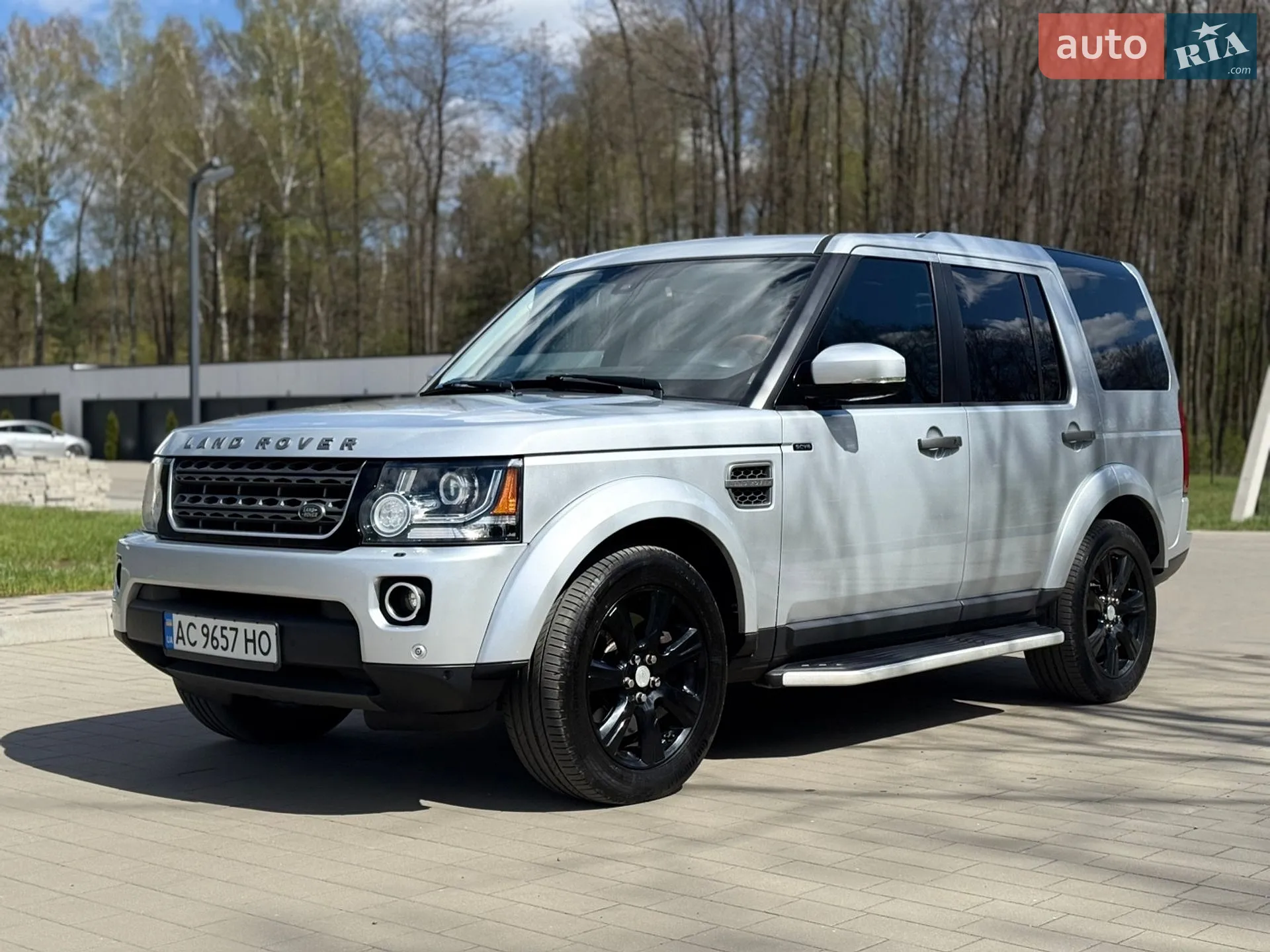 2015 Land Rover Discovery - мініатюра 31