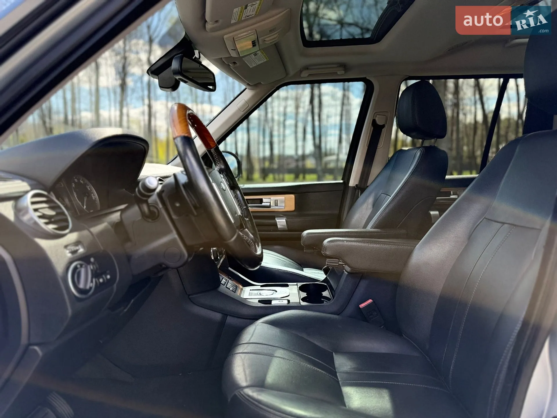 2015 Land Rover Discovery - мініатюра 49