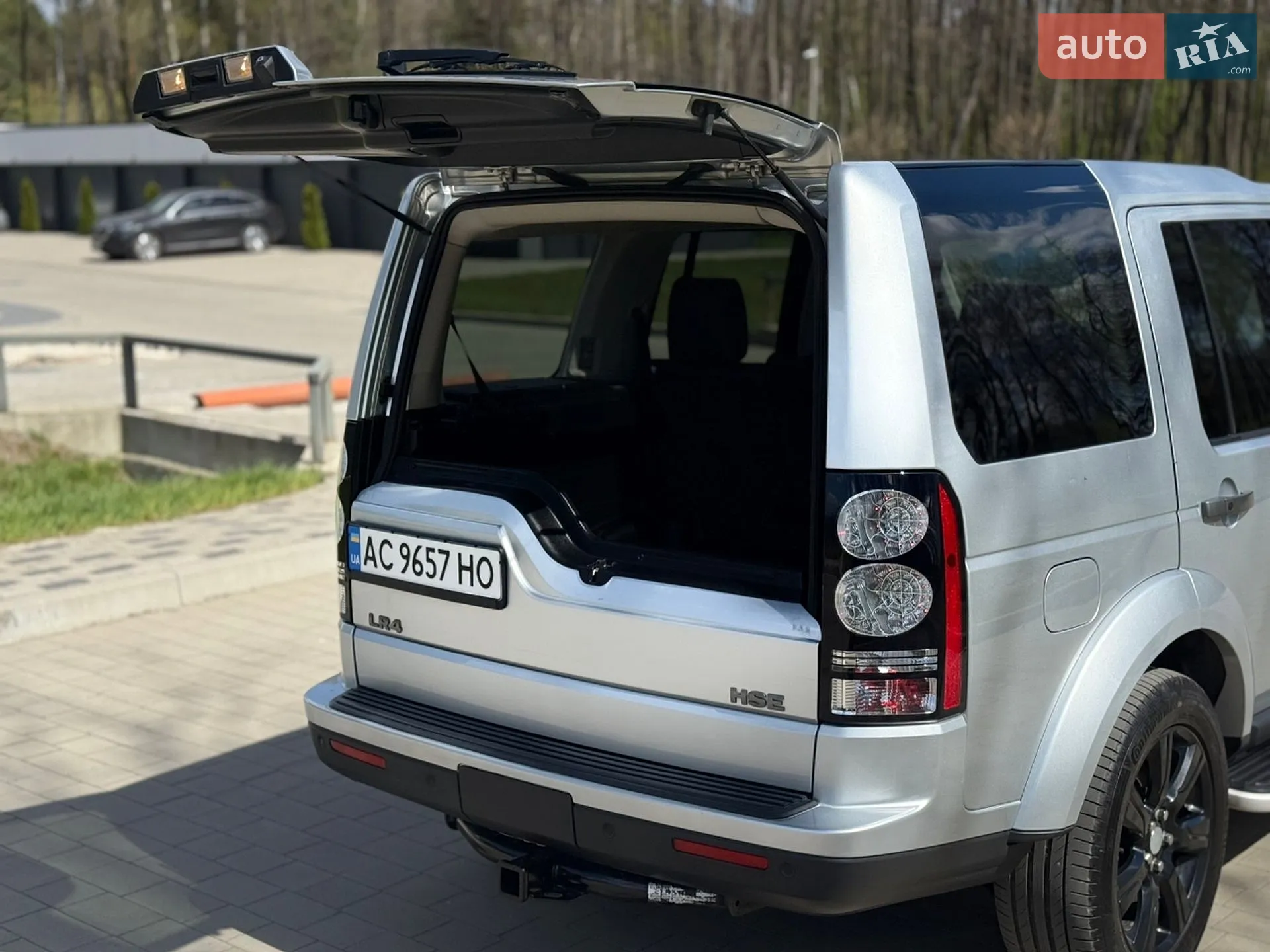 2015 Land Rover Discovery - мініатюра 91