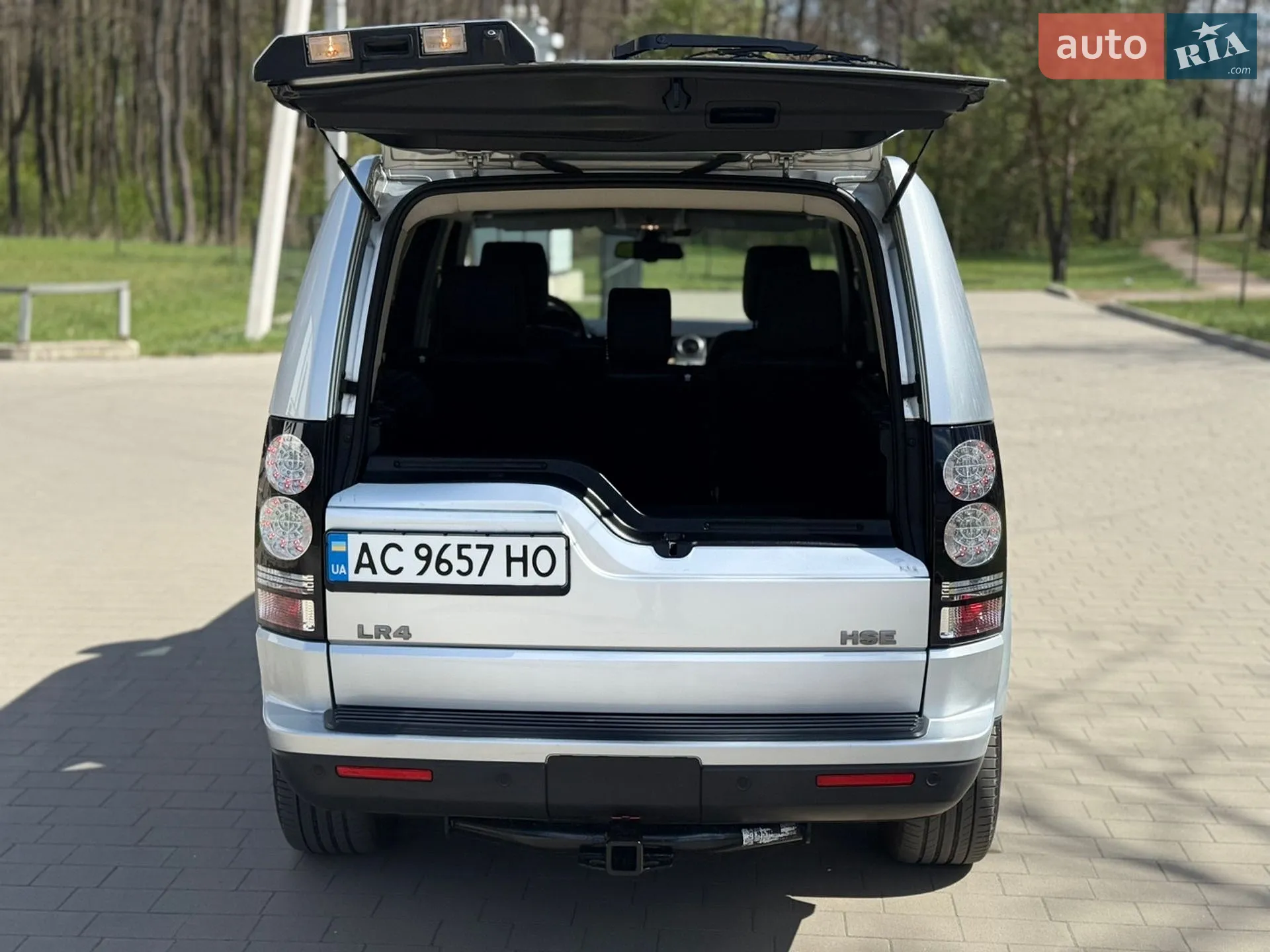 2015 Land Rover Discovery - мініатюра 90