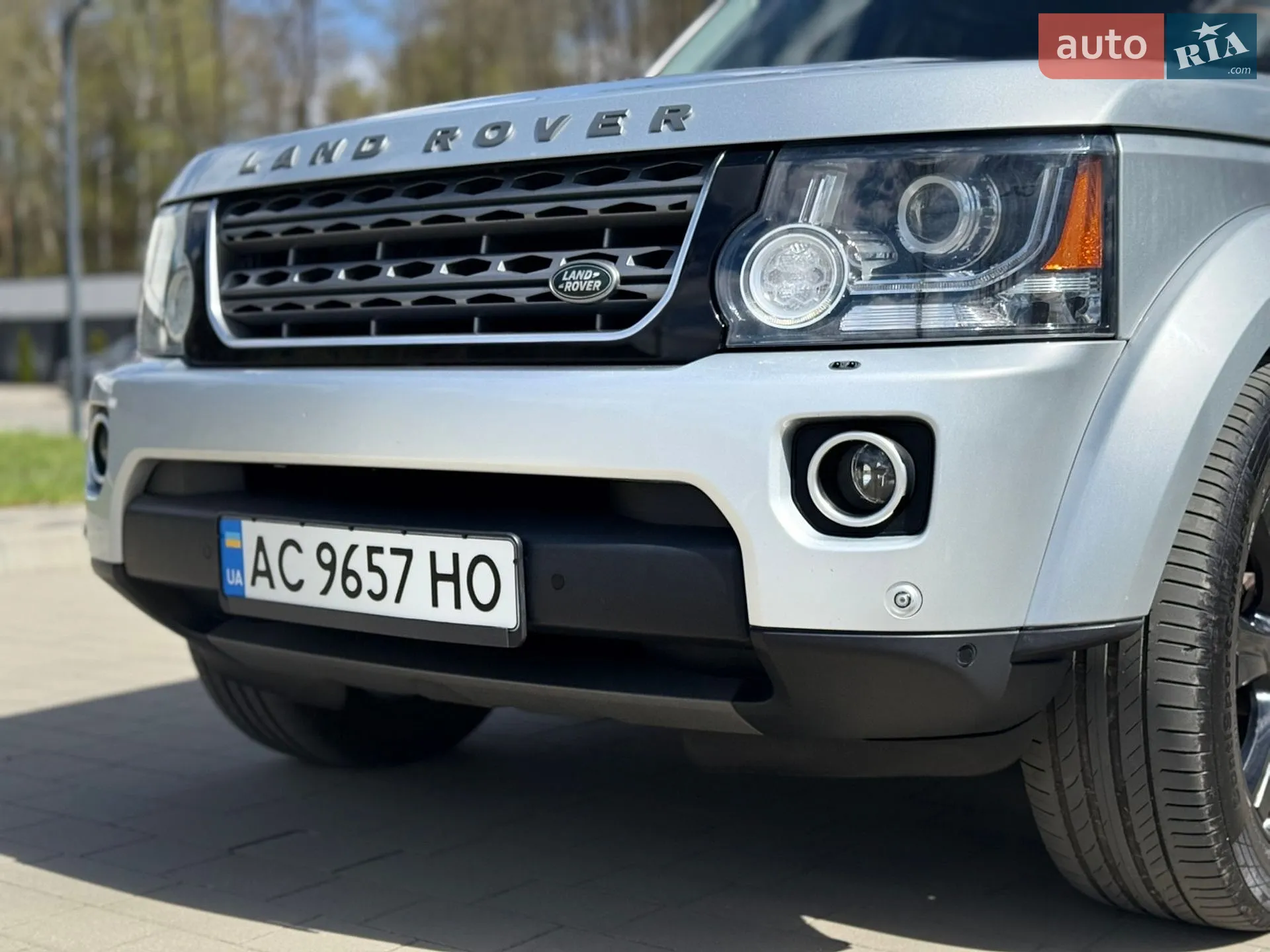 2015 Land Rover Discovery - мініатюра 108