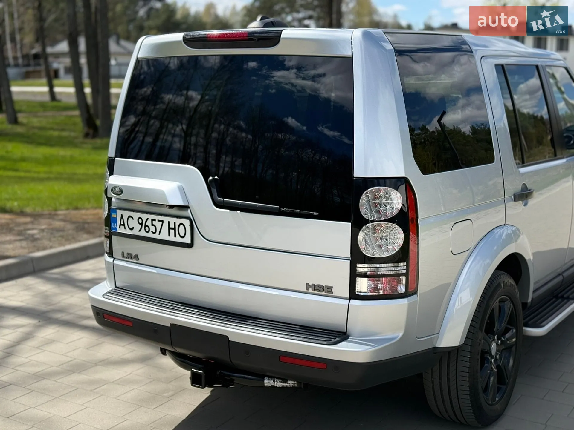 2015 Land Rover Discovery - мініатюра 100