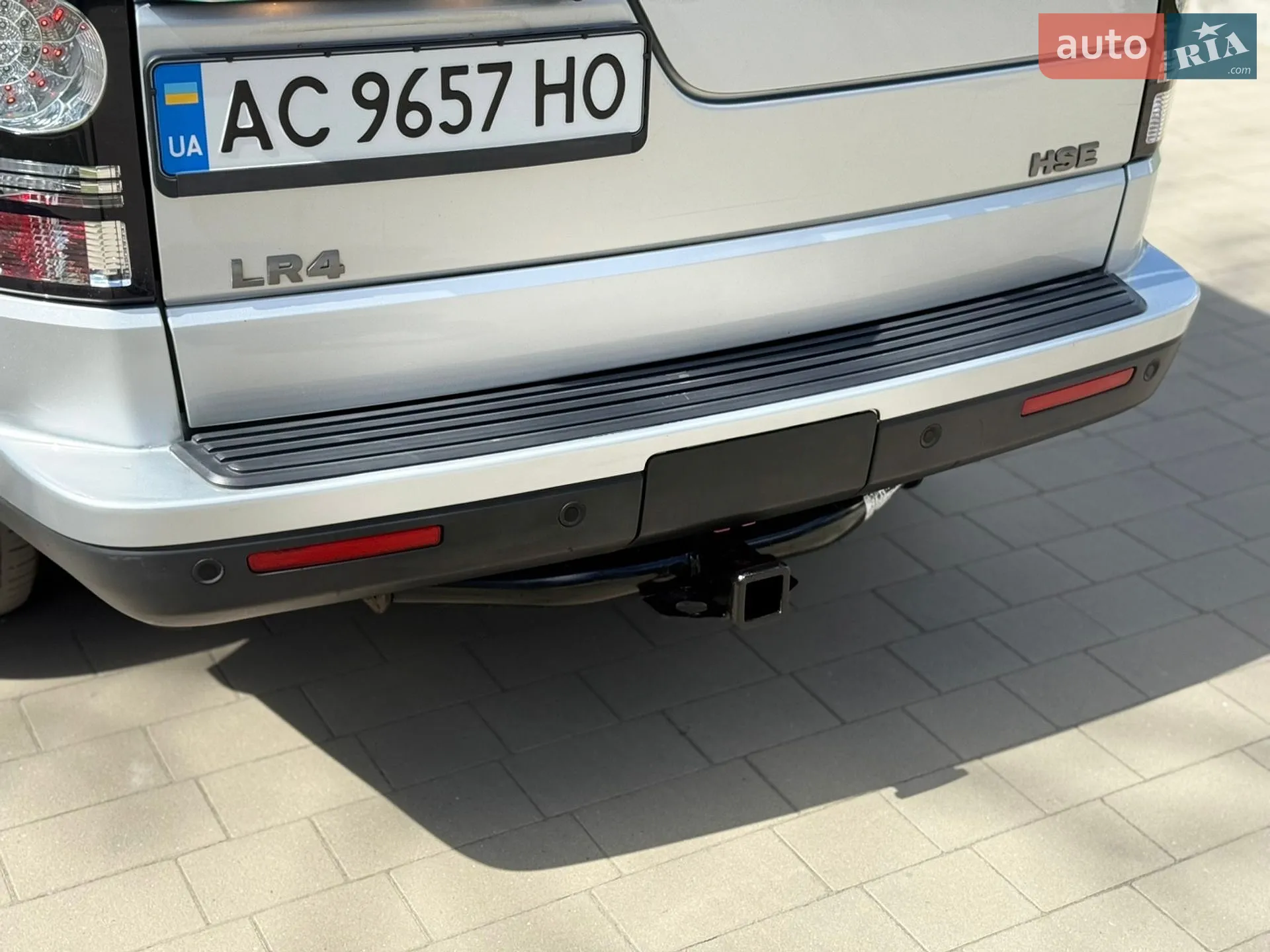 2015 Land Rover Discovery - мініатюра 103
