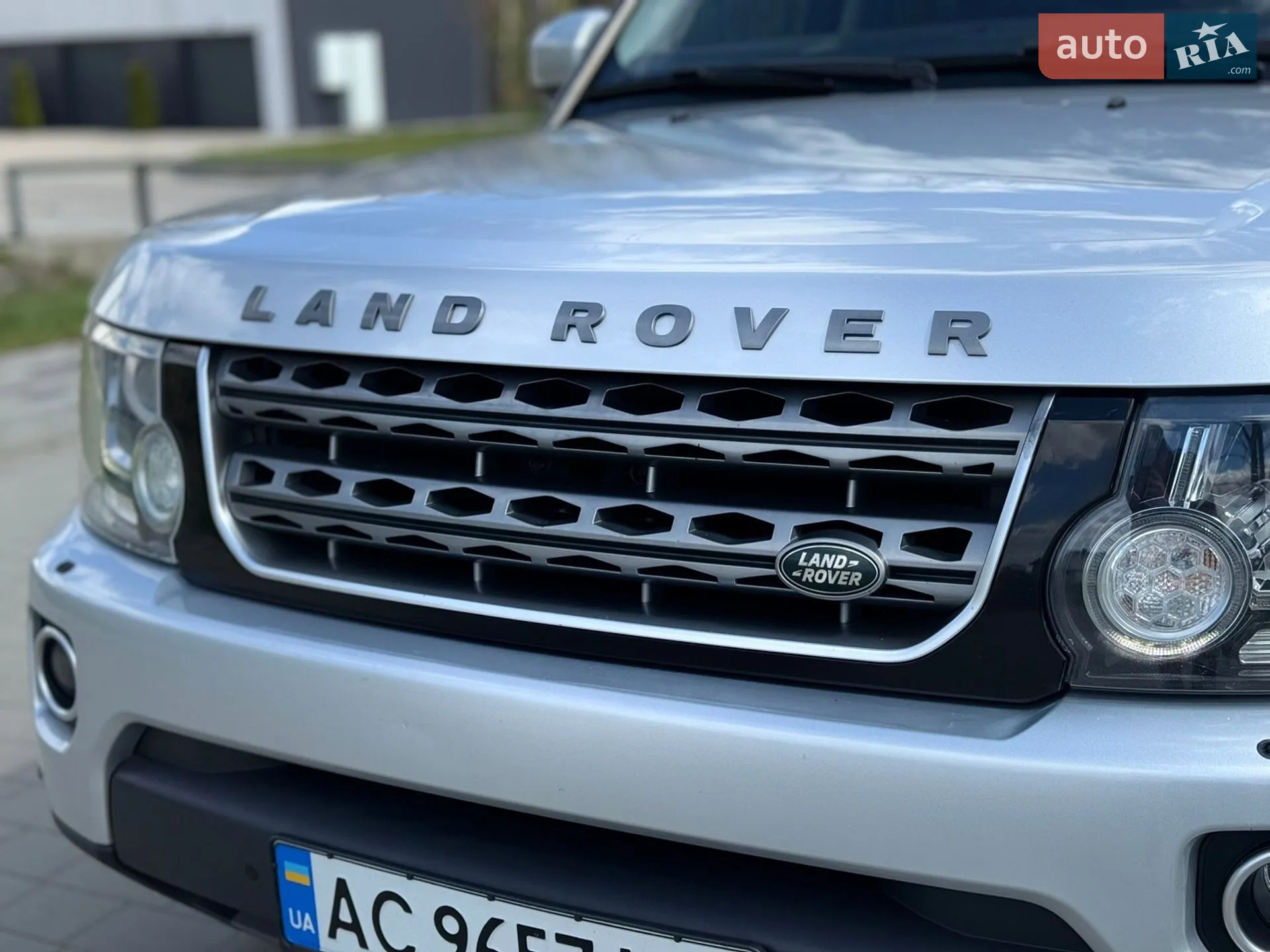 2015 Land Rover Discovery - мініатюра 111