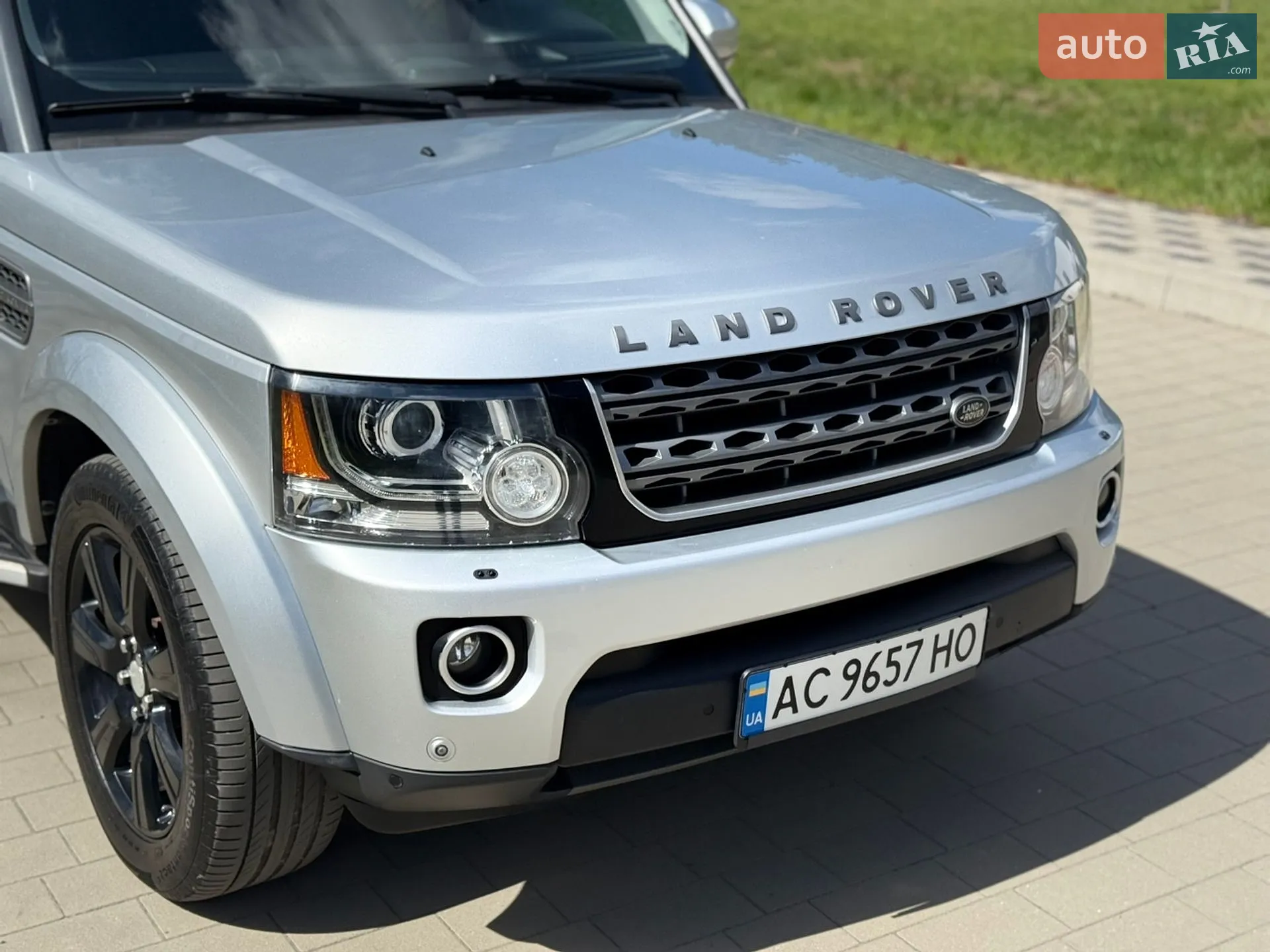 2015 Land Rover Discovery - мініатюра 113