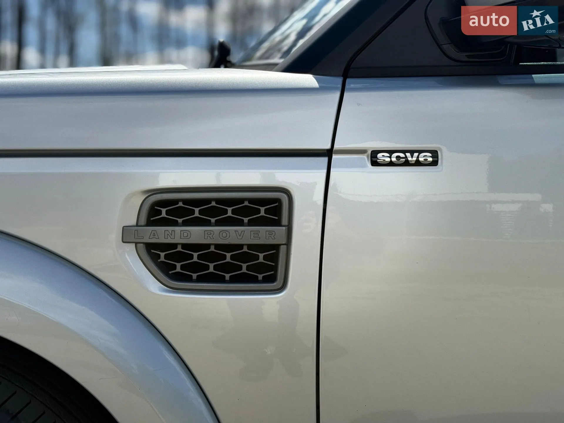 2015 Land Rover Discovery - мініатюра 121