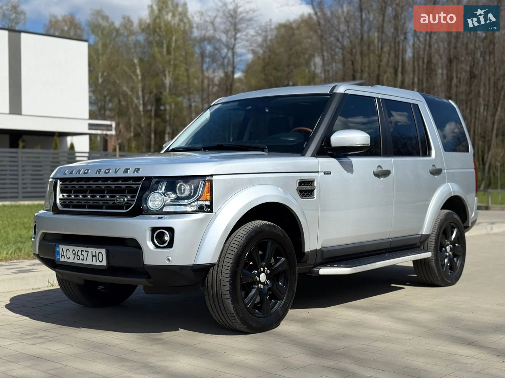 2015 Land Rover Discovery - мініатюра 187