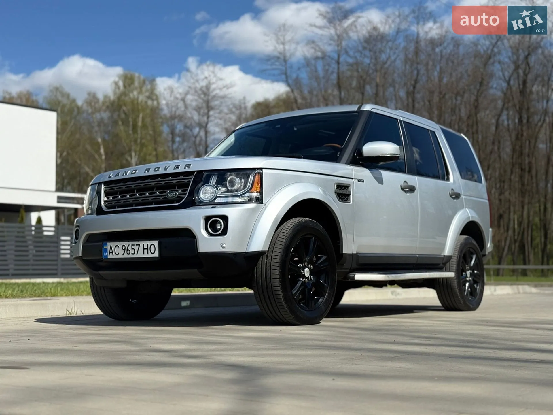 2015 Land Rover Discovery - мініатюра 189