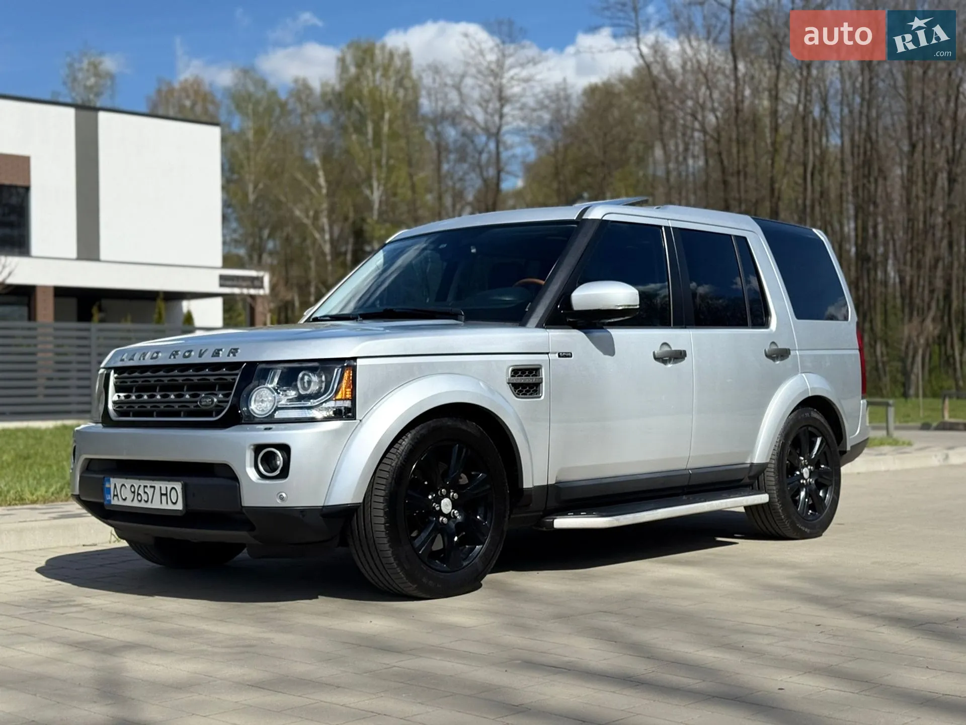 2015 Land Rover Discovery - мініатюра 192