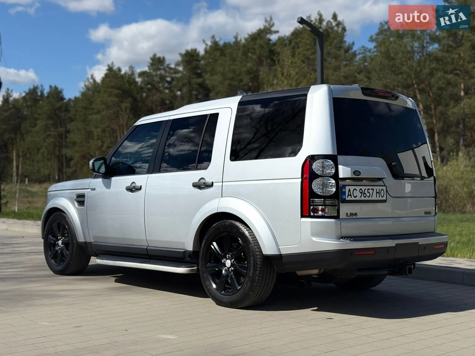 2015 Land Rover Discovery - мініатюра 195