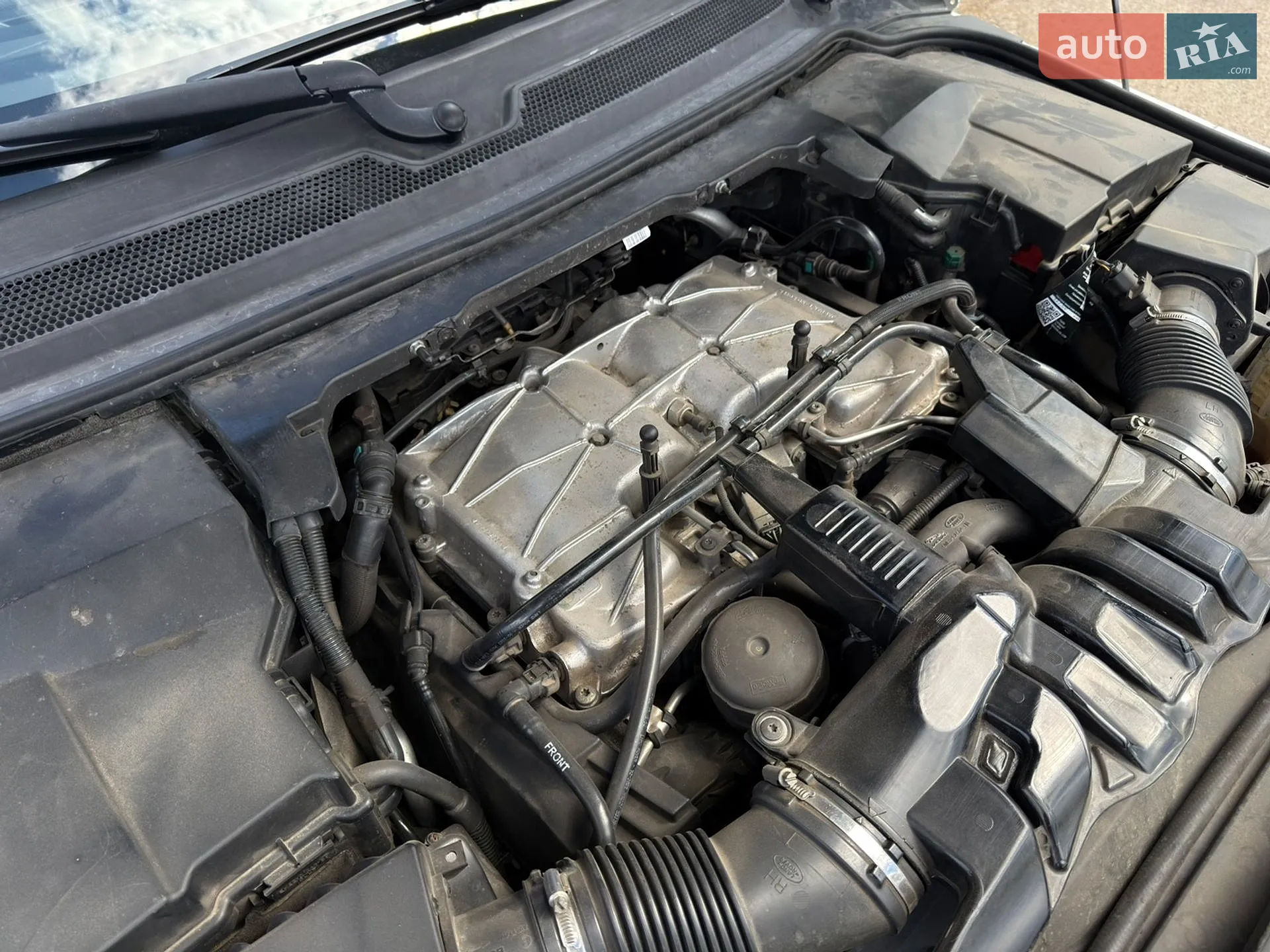 2015 Land Rover Discovery - мініатюра 203