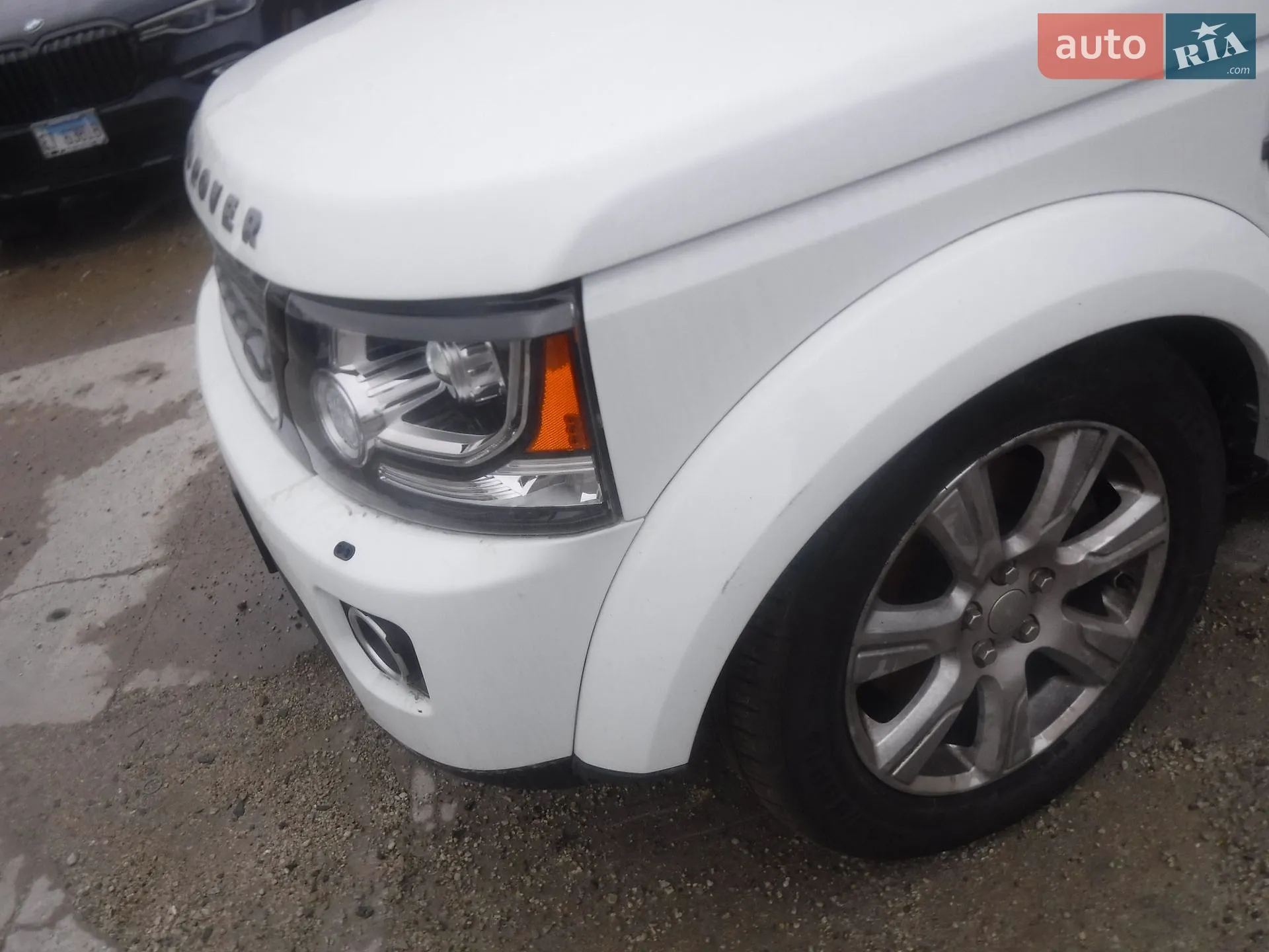 2015 Land Rover Discovery - мініатюра 5