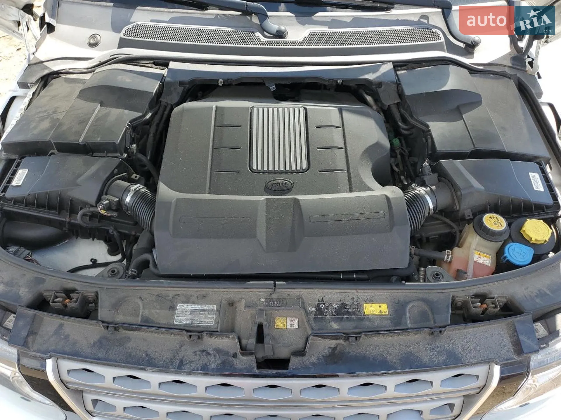 2015 Land Rover Discovery - мініатюра 15