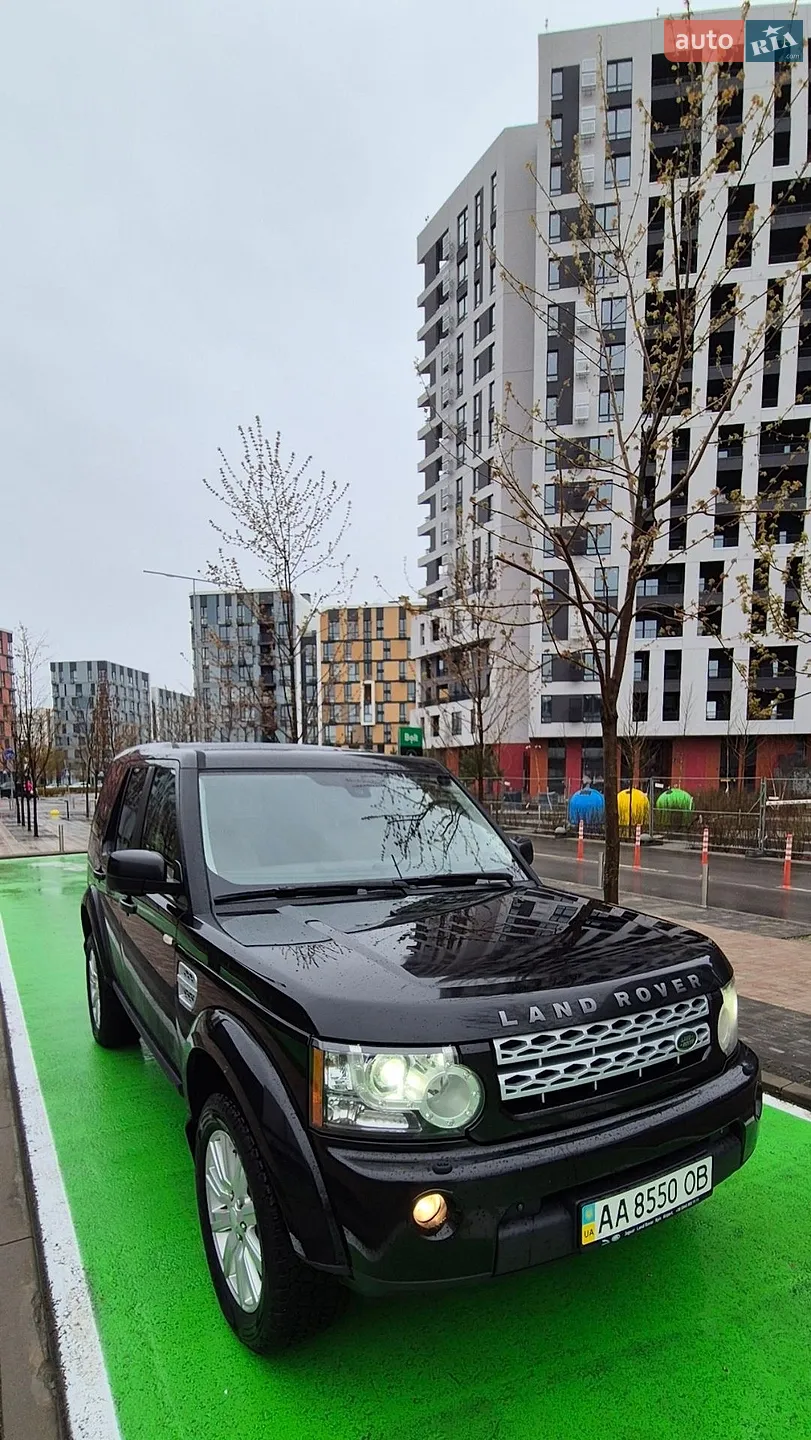 2013 Land Rover Discovery - мініатюра 2