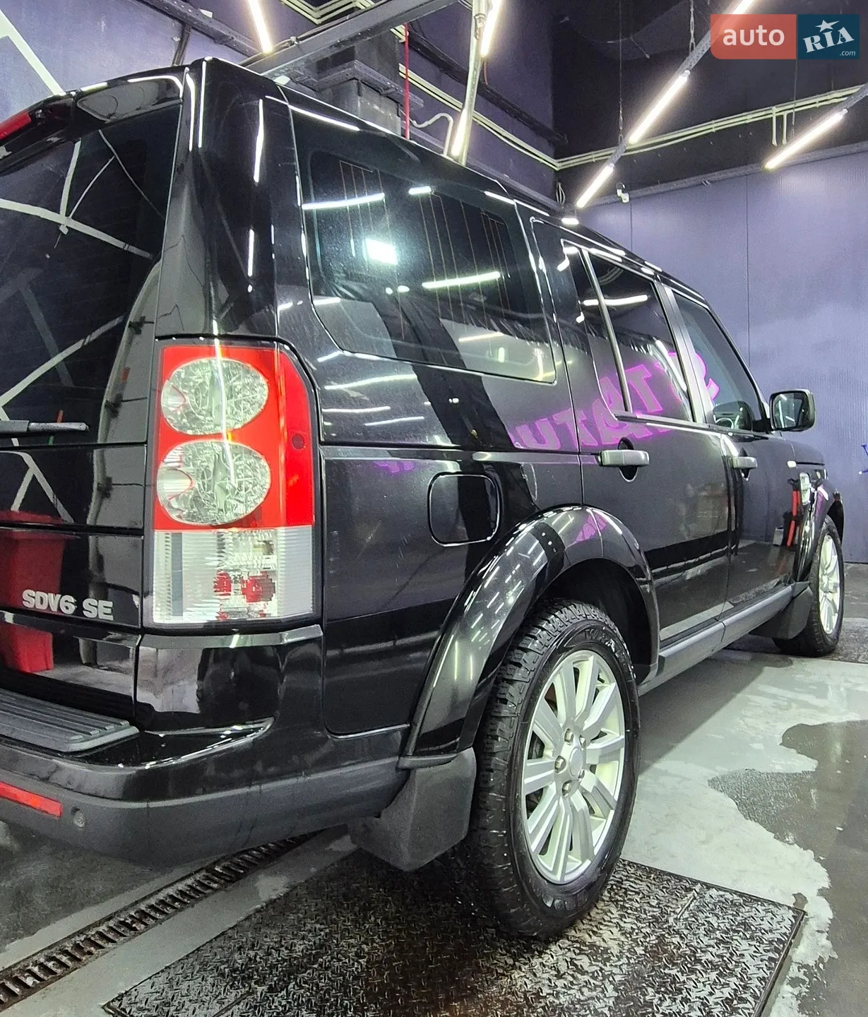 2013 Land Rover Discovery - мініатюра 17