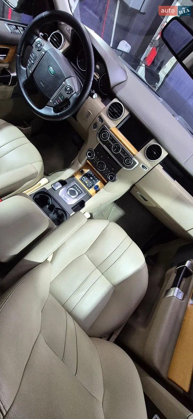 2013 Land Rover Discovery - мініатюра 37