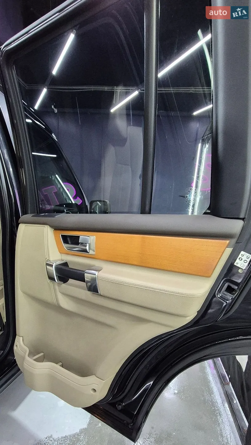 2013 Land Rover Discovery - мініатюра 41