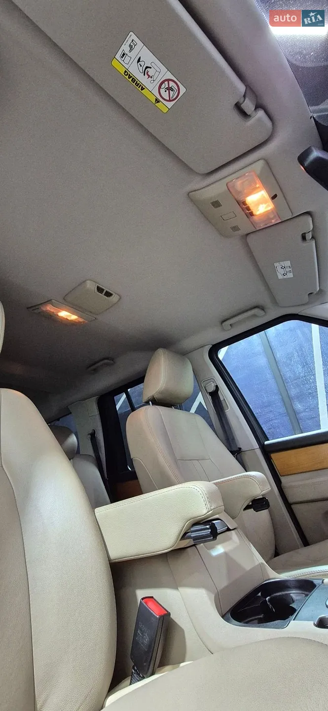 2013 Land Rover Discovery - мініатюра 44