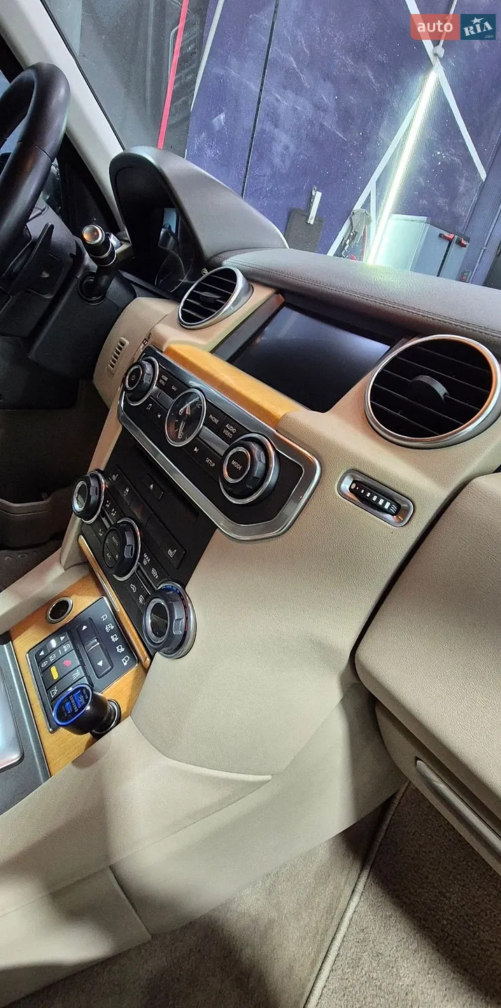 2013 Land Rover Discovery - мініатюра 47