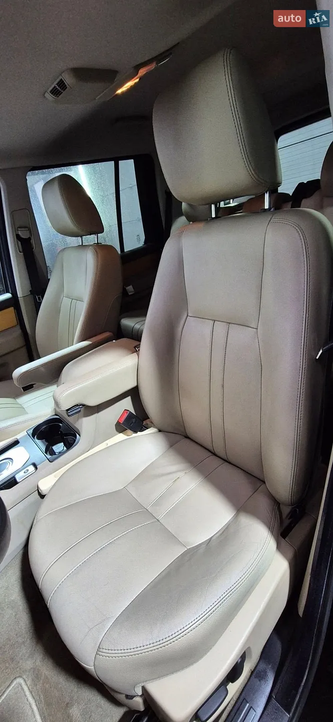 2013 Land Rover Discovery - мініатюра 59