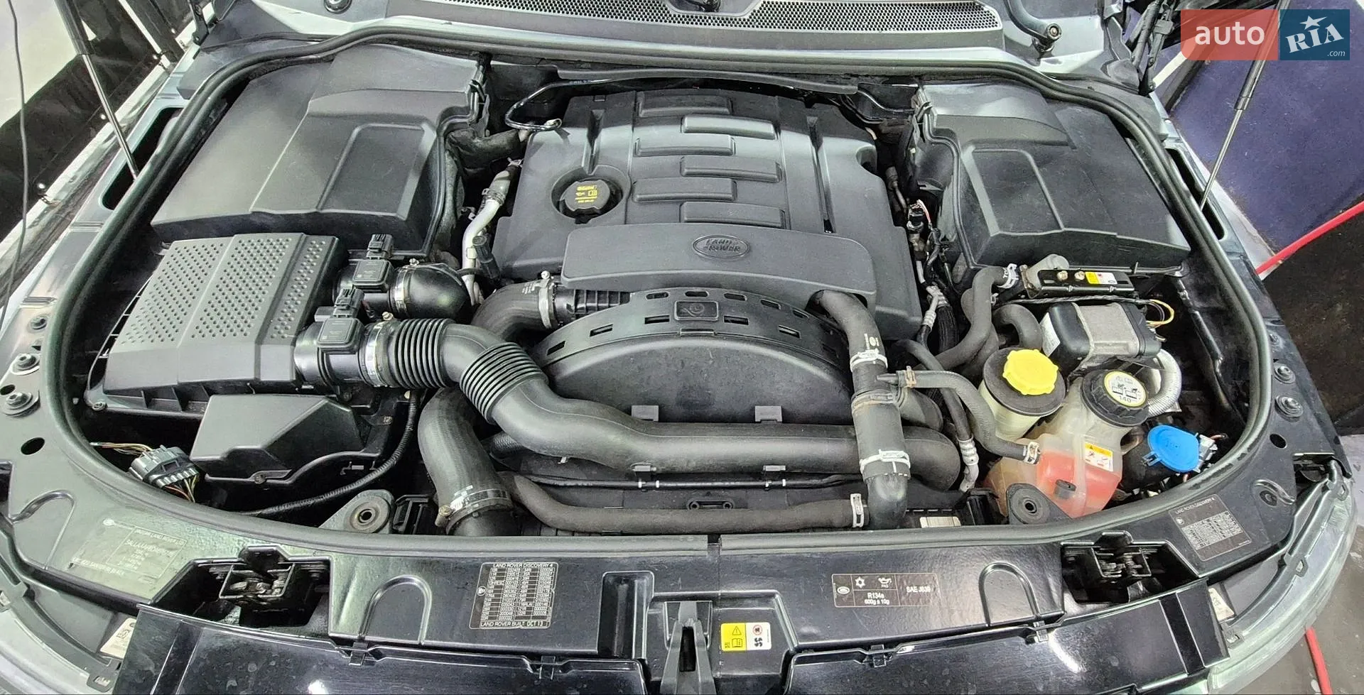 2013 Land Rover Discovery - мініатюра 81