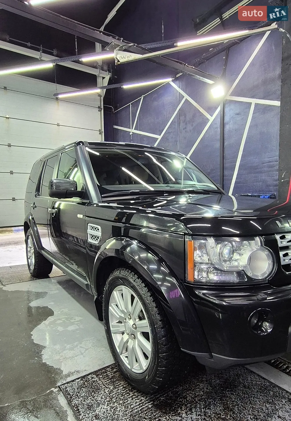 2013 Land Rover Discovery - мініатюра 78