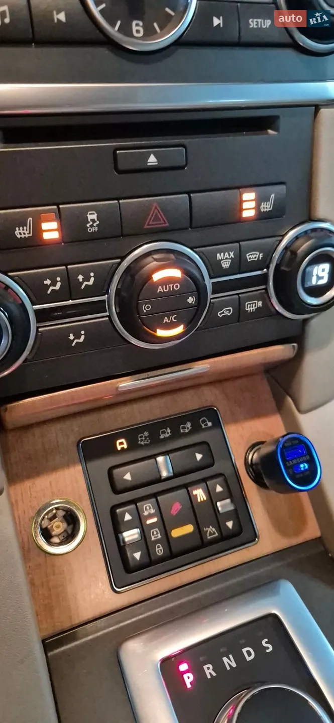 2013 Land Rover Discovery - мініатюра 92