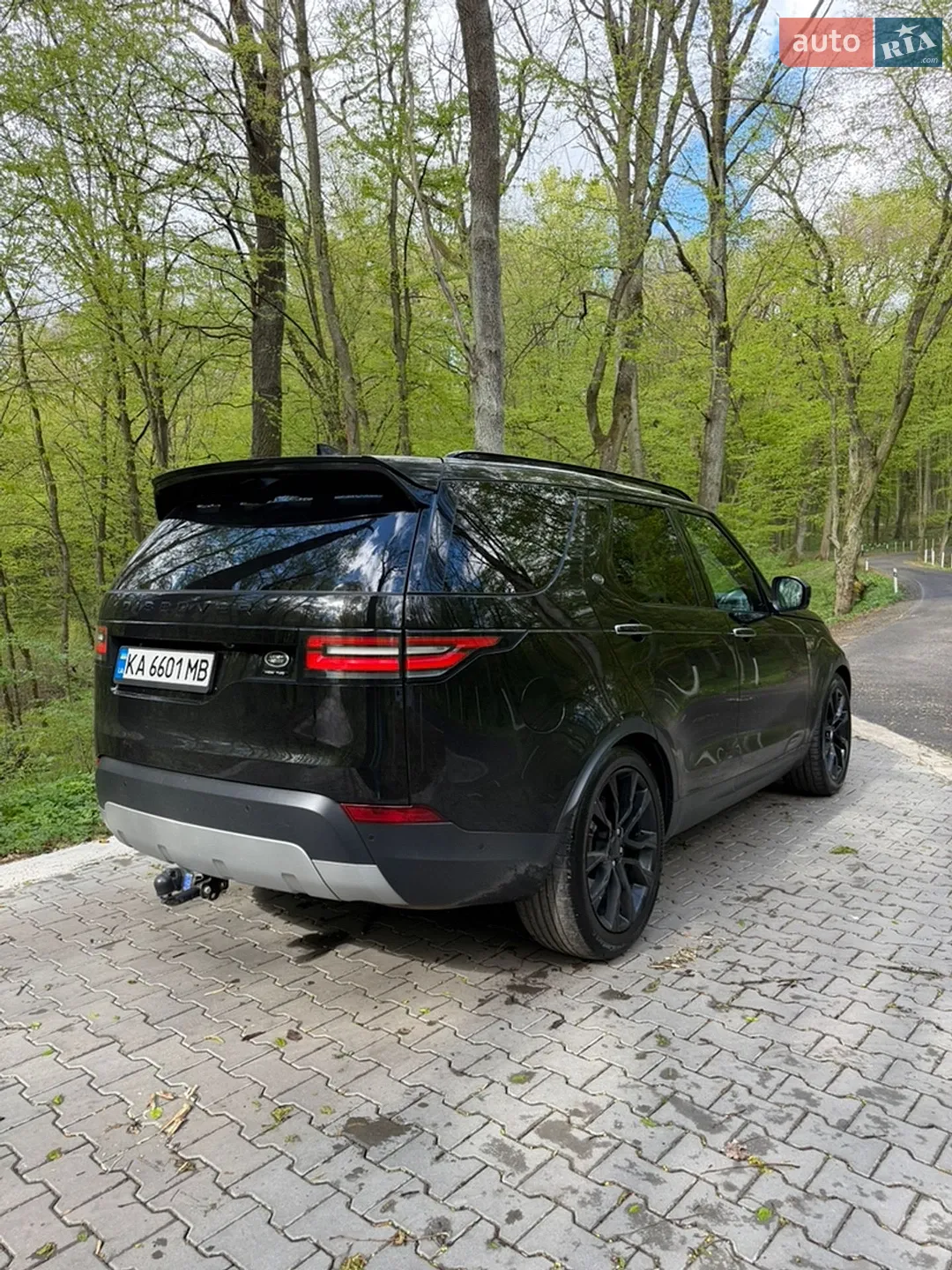 2017 Land Rover Discovery - мініатюра 5