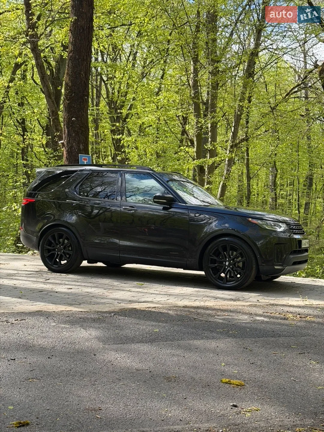 2017 Land Rover Discovery - мініатюра 13