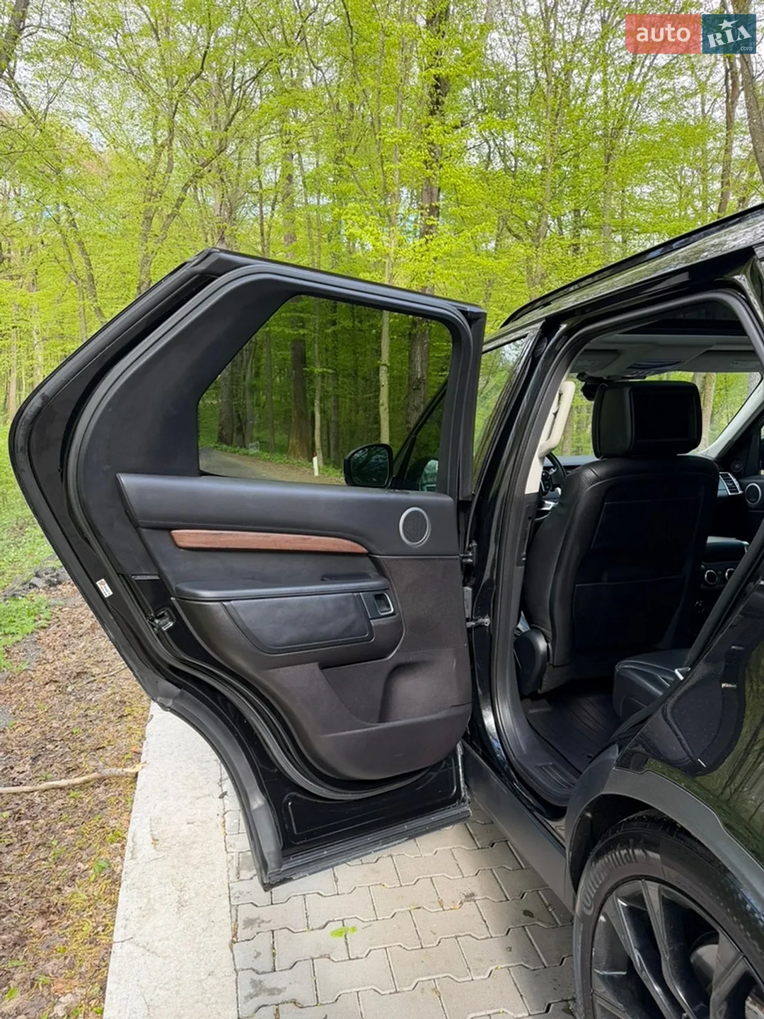 2017 Land Rover Discovery - мініатюра 20