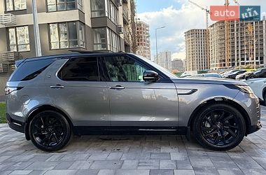 Внедорожник / Кроссовер Land Rover Discovery 2022 в Киеве
