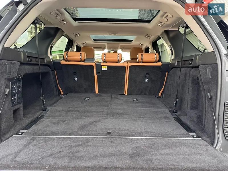 Land Rover Discovery 2017 VIN SALRRBBV6HA005509 фото оголошення 29 з 79