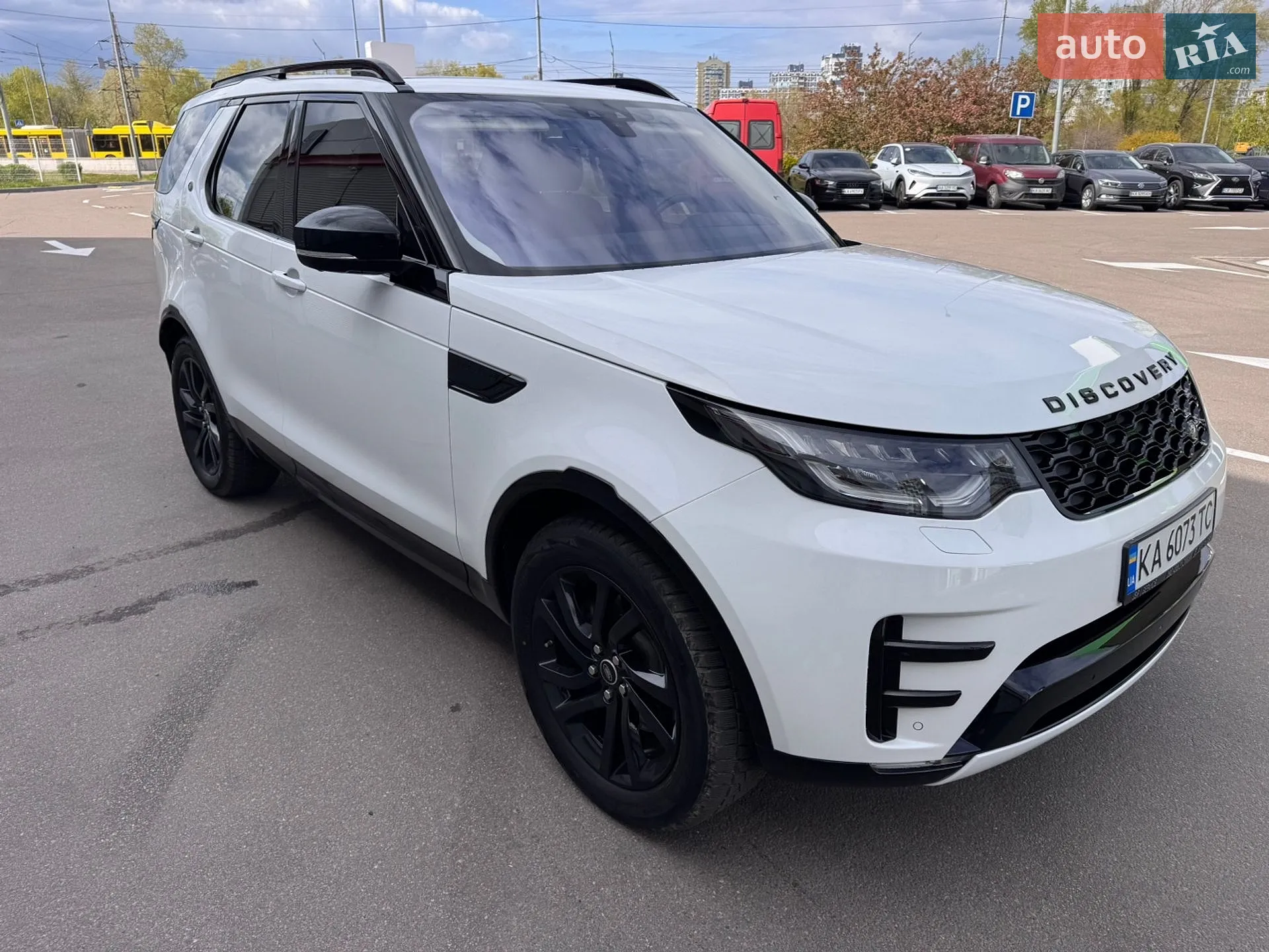 2017 Land Rover Discovery - мініатюра 39