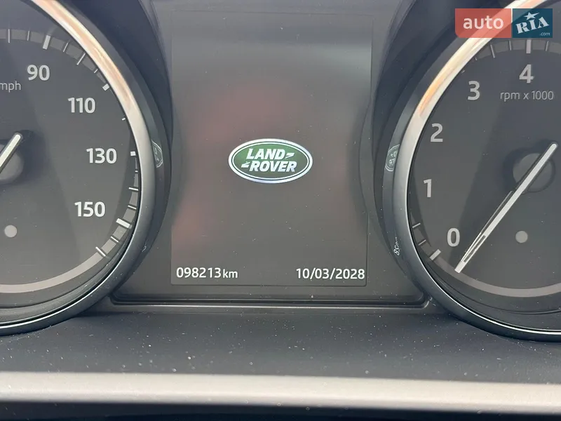Land Rover Discovery 2017 VIN SALRRBBV6HA005509 фото оголошення 48 з 79