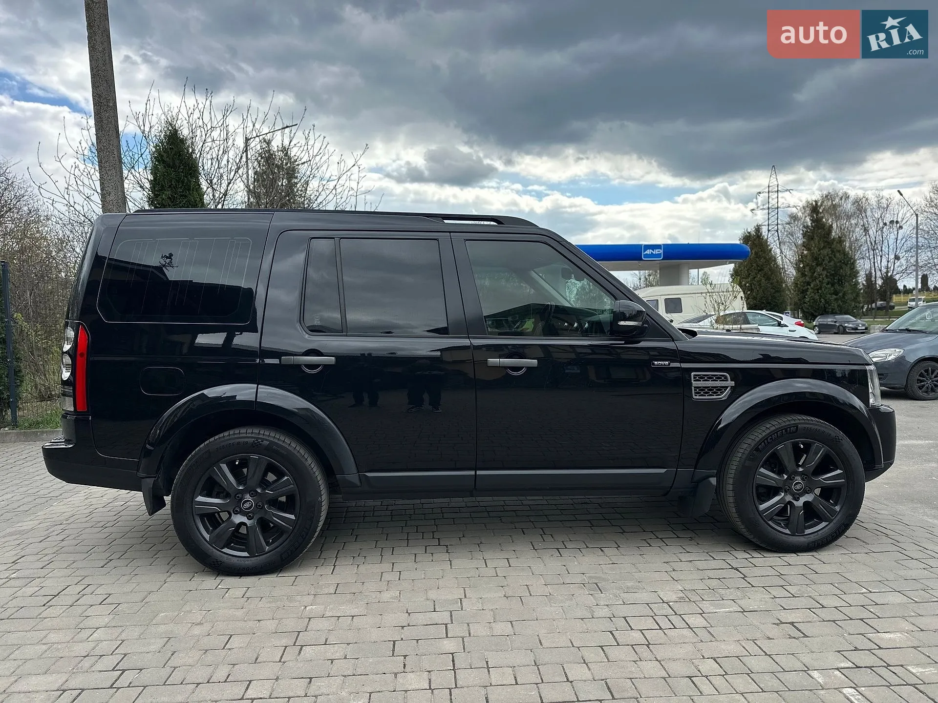 2015 Land Rover Discovery - мініатюра 8