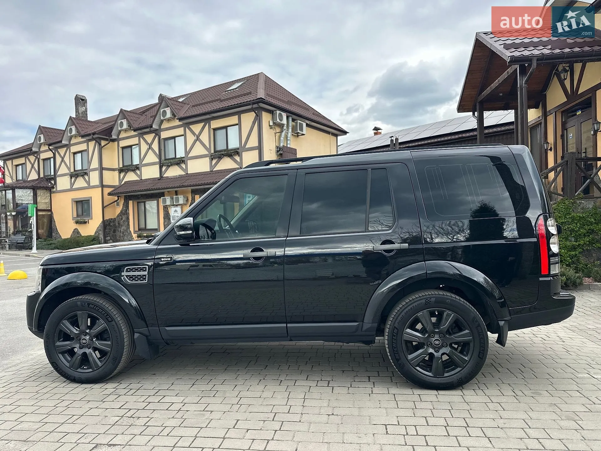 2015 Land Rover Discovery - мініатюра 15