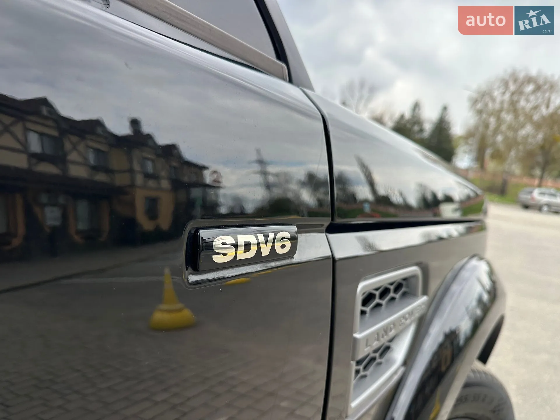 2015 Land Rover Discovery - мініатюра 41