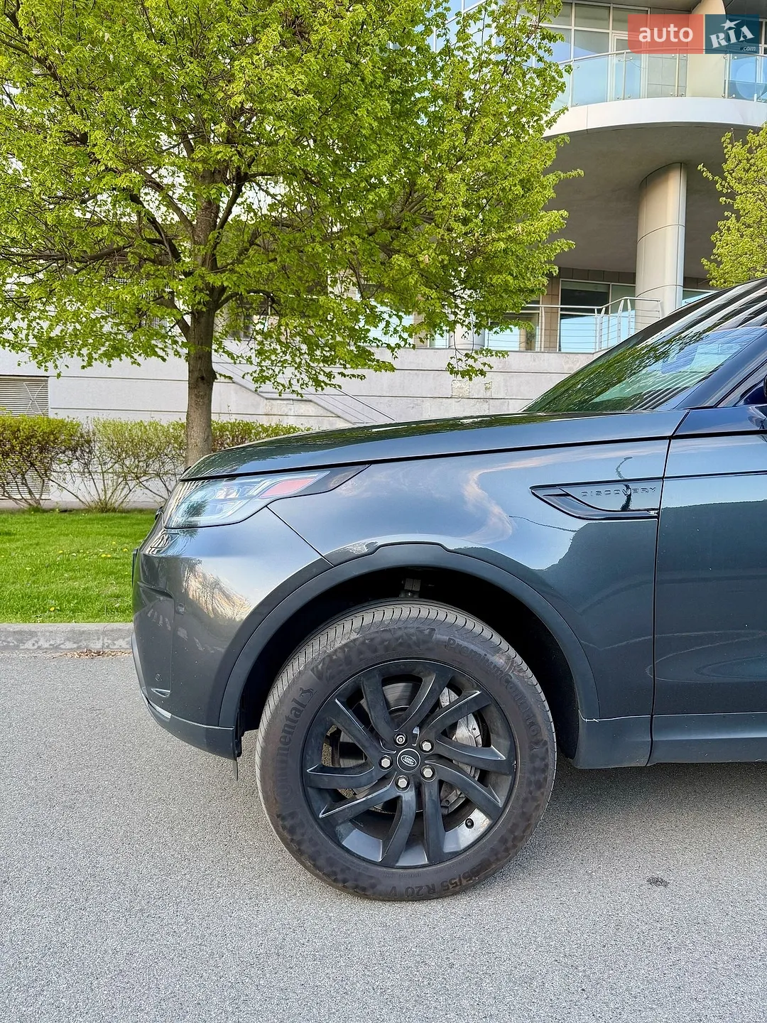 2018 Land Rover Discovery - мініатюра 20