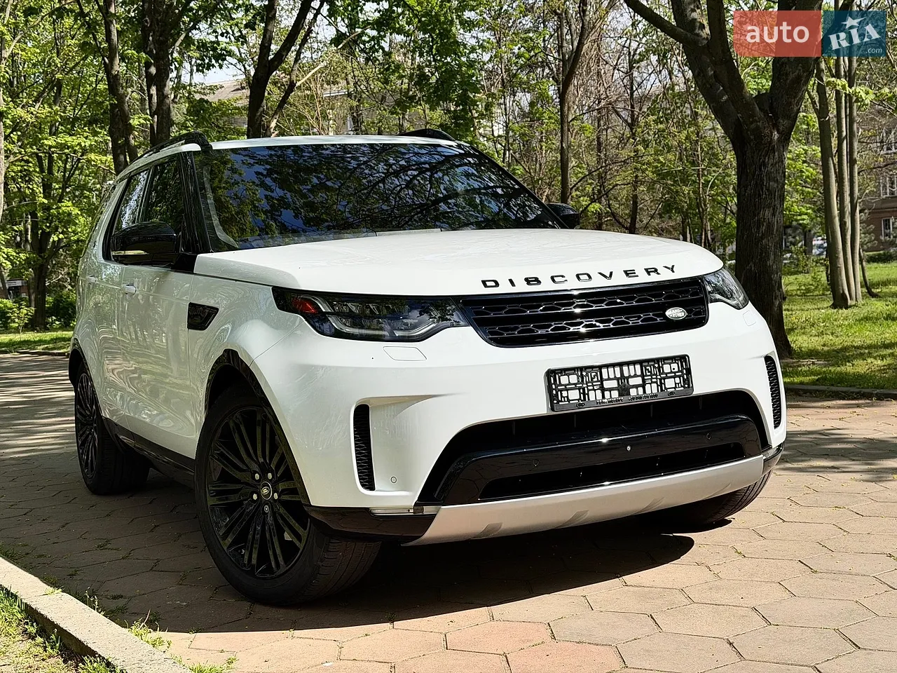 2018 Land Rover Discovery - мініатюра 60