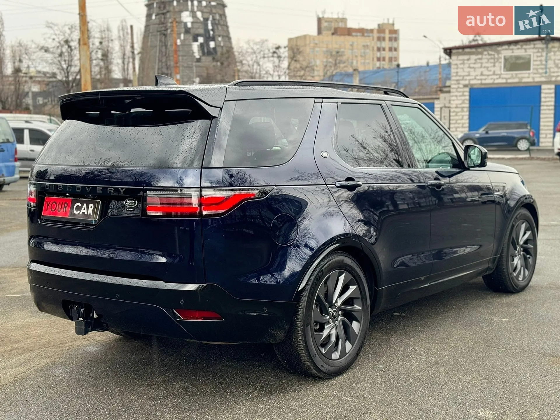 2023 Land Rover Discovery - мініатюра 5