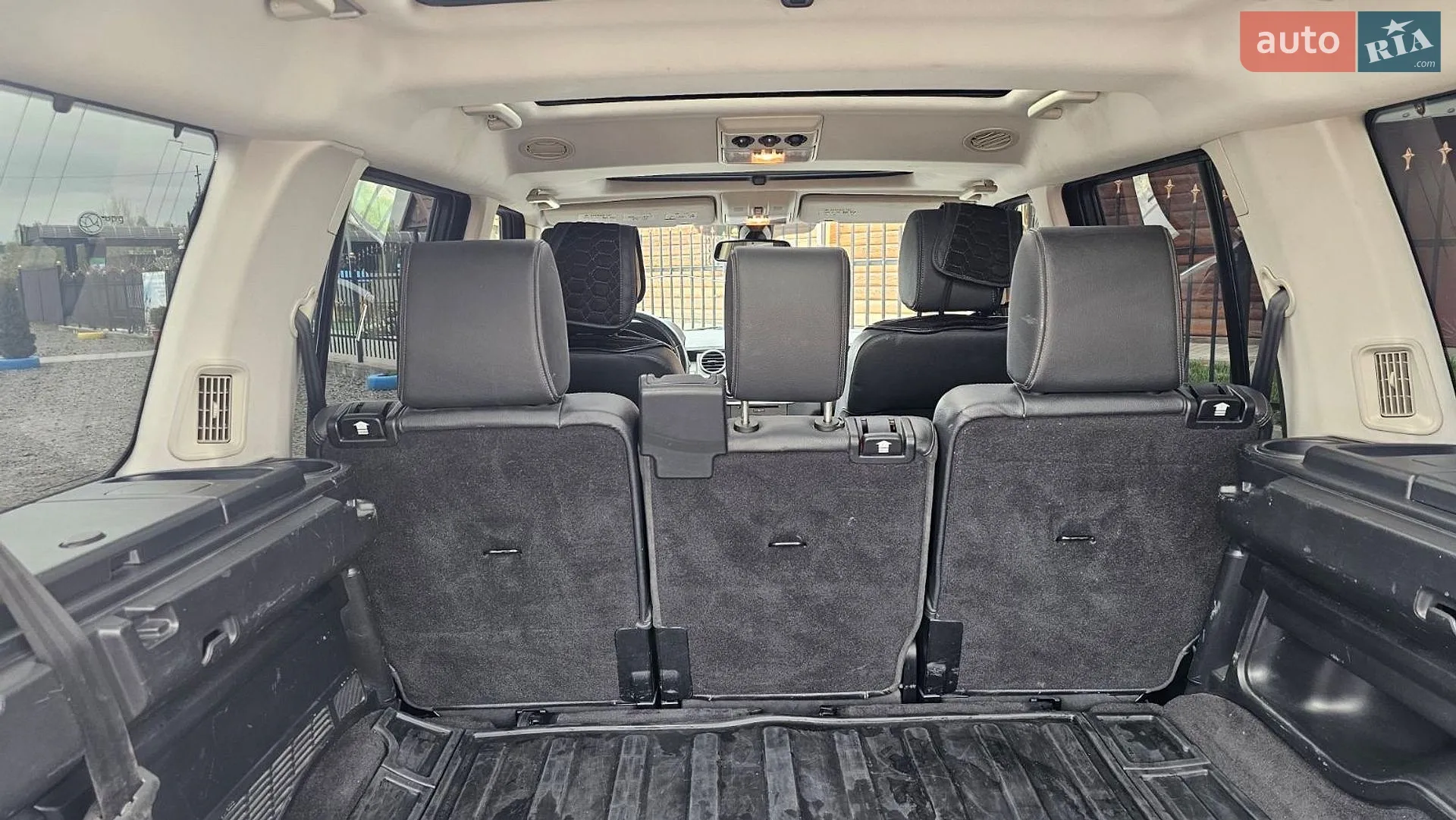 2010 Land Rover Discovery - мініатюра 32