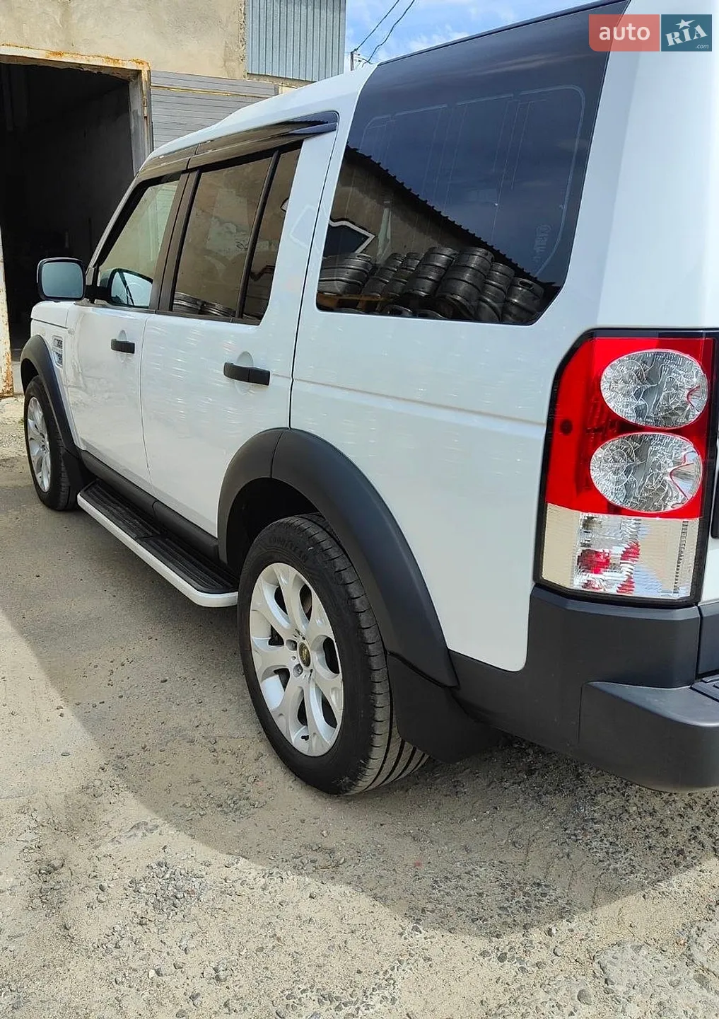 2013 Land Rover Discovery - мініатюра 5
